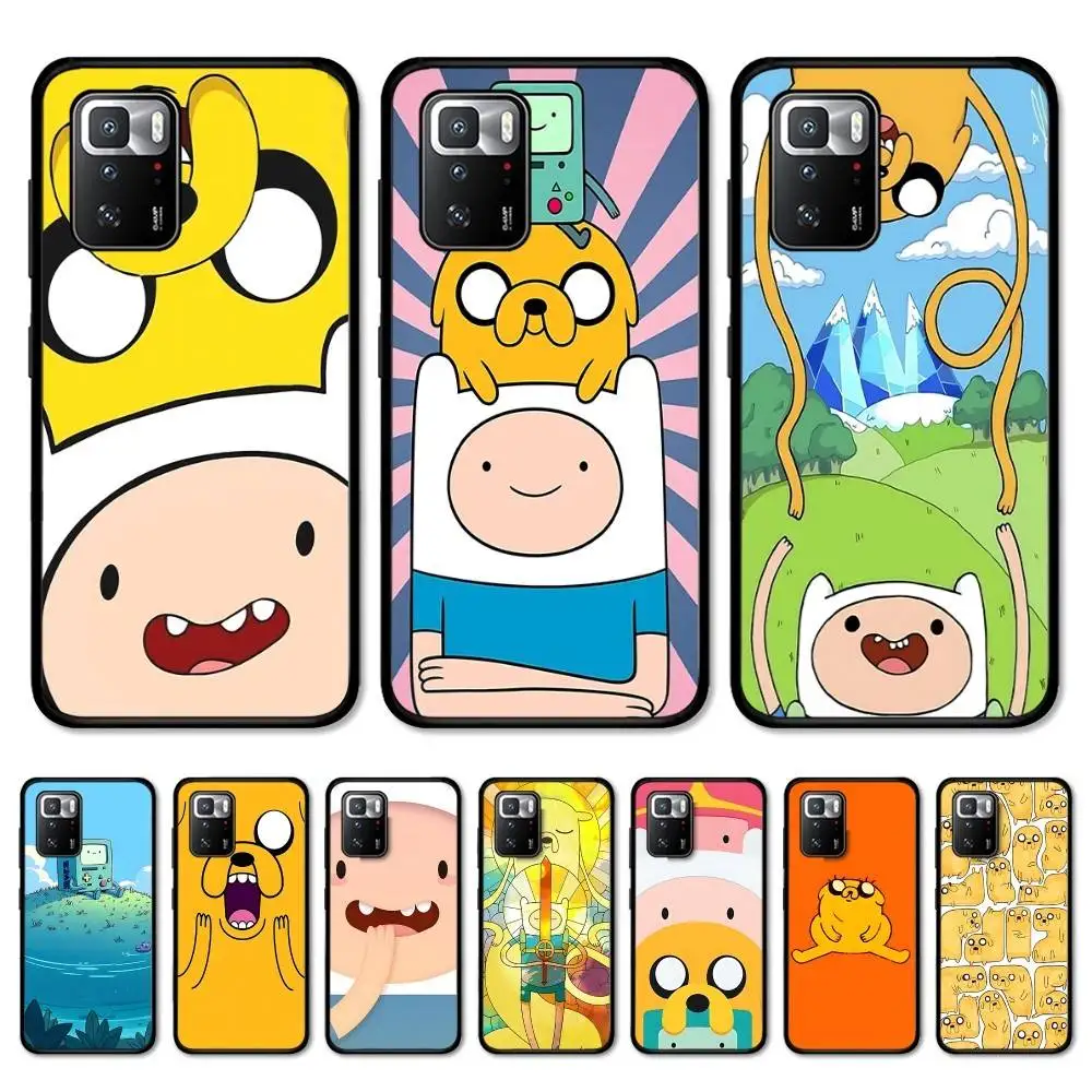 Finn B-BMO Jake A-A…