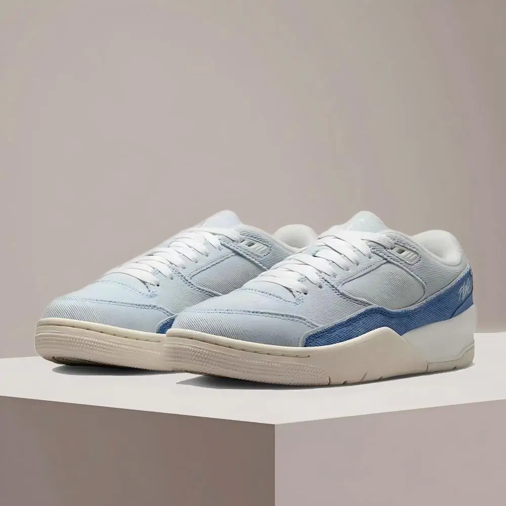 

Женские кроссовки Nike Jordan Flight Court SE Стильные, универсальные, нескользящие, прочные, с амортизацией, баскетбольные кроссовки IB4414-100