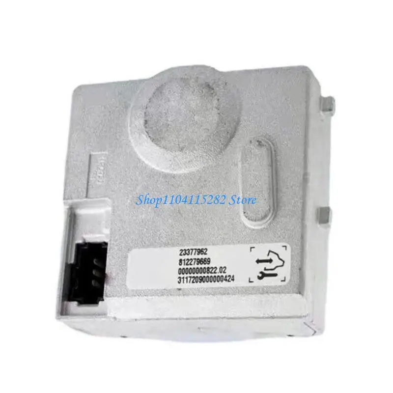 Professional Vehicle Lock Module Combines Electronic Precise With Mechanical Reliability
