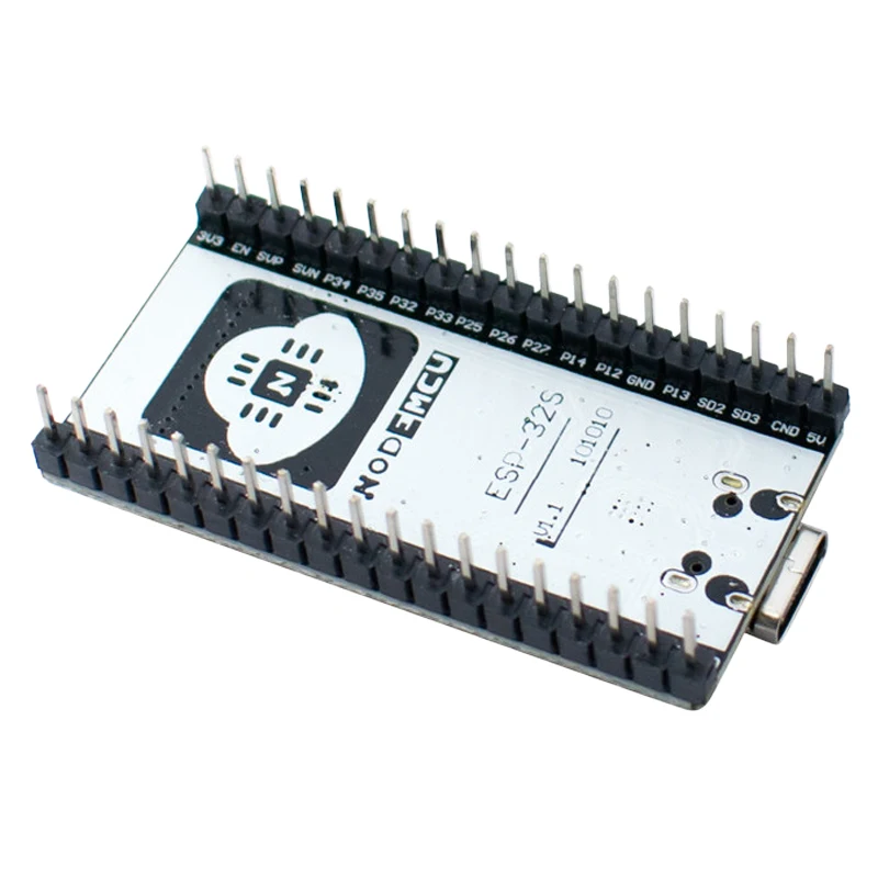 Плата разработки WAVGAT ESP32 CP2102, двухъядерный модуль Wi-Fi, Bluetooth, Micro USB, рабочее напряжение 5 В, скорость передачи данных 115200 бит/с для Arduino