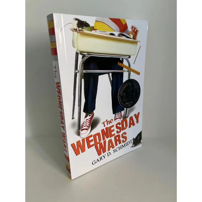 The Wednesday Wars Gary D. Schmidt in English