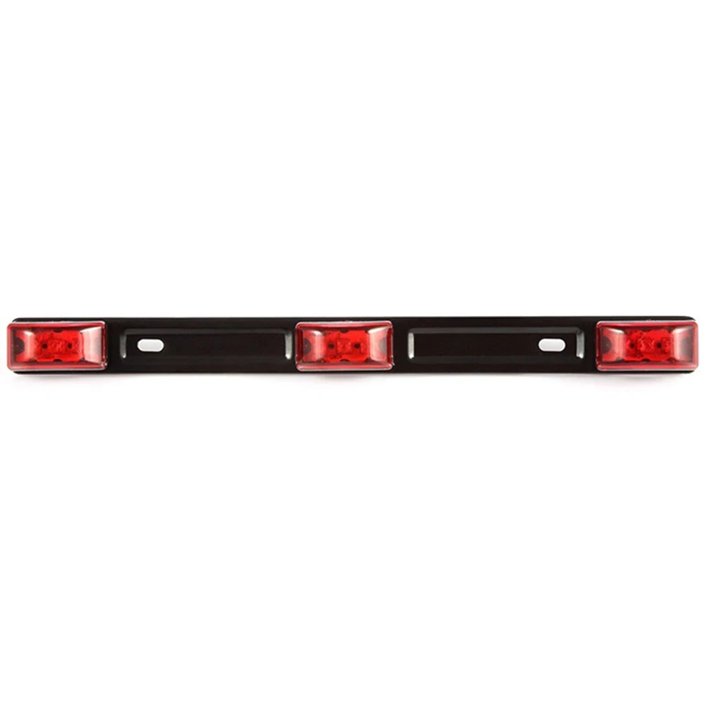 14inch 3 Lamps 9 LEDs Tailgate Light Bar Mount For Dodge RAM Ford F150 F250 F350 Toyota Tundra Sealed ID Light Bar