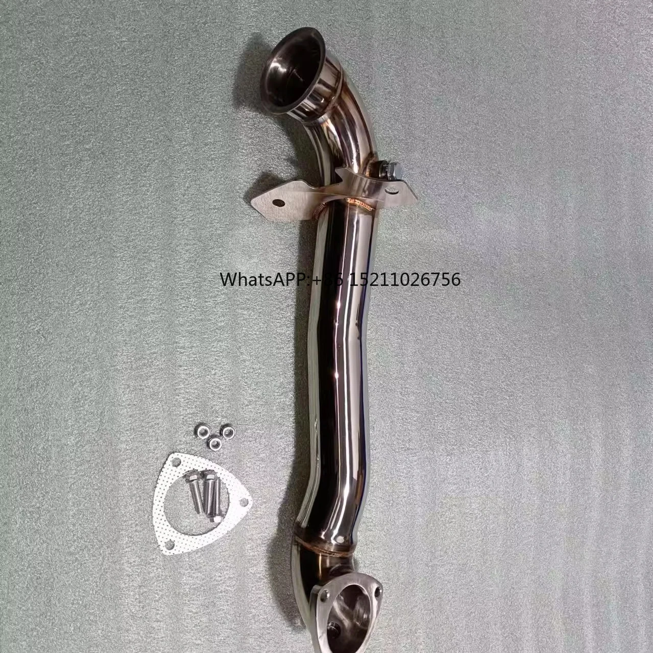 Mini Co Oper CATLESS Downpipe S R5 R55 R56 R57 R58 R59 R60 07 - 14