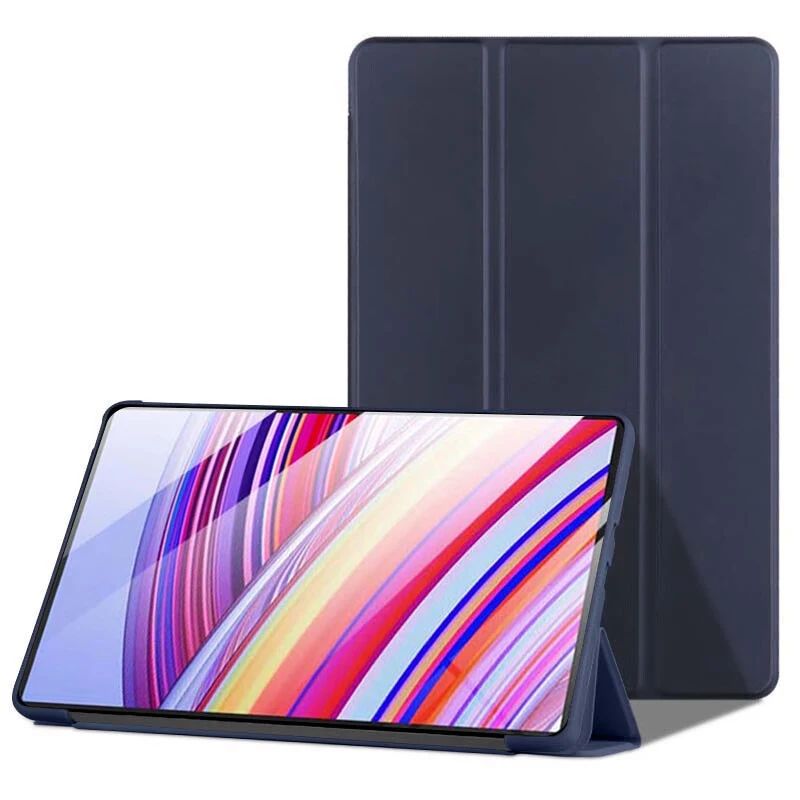 Tablet für Xiaomi Redmi Pad Pro Fall 12,1 Zoll Klapp ständer magnetische weiche Silikon TPU zurück für Funda Redmi Pad Pro Fall Abdeckung