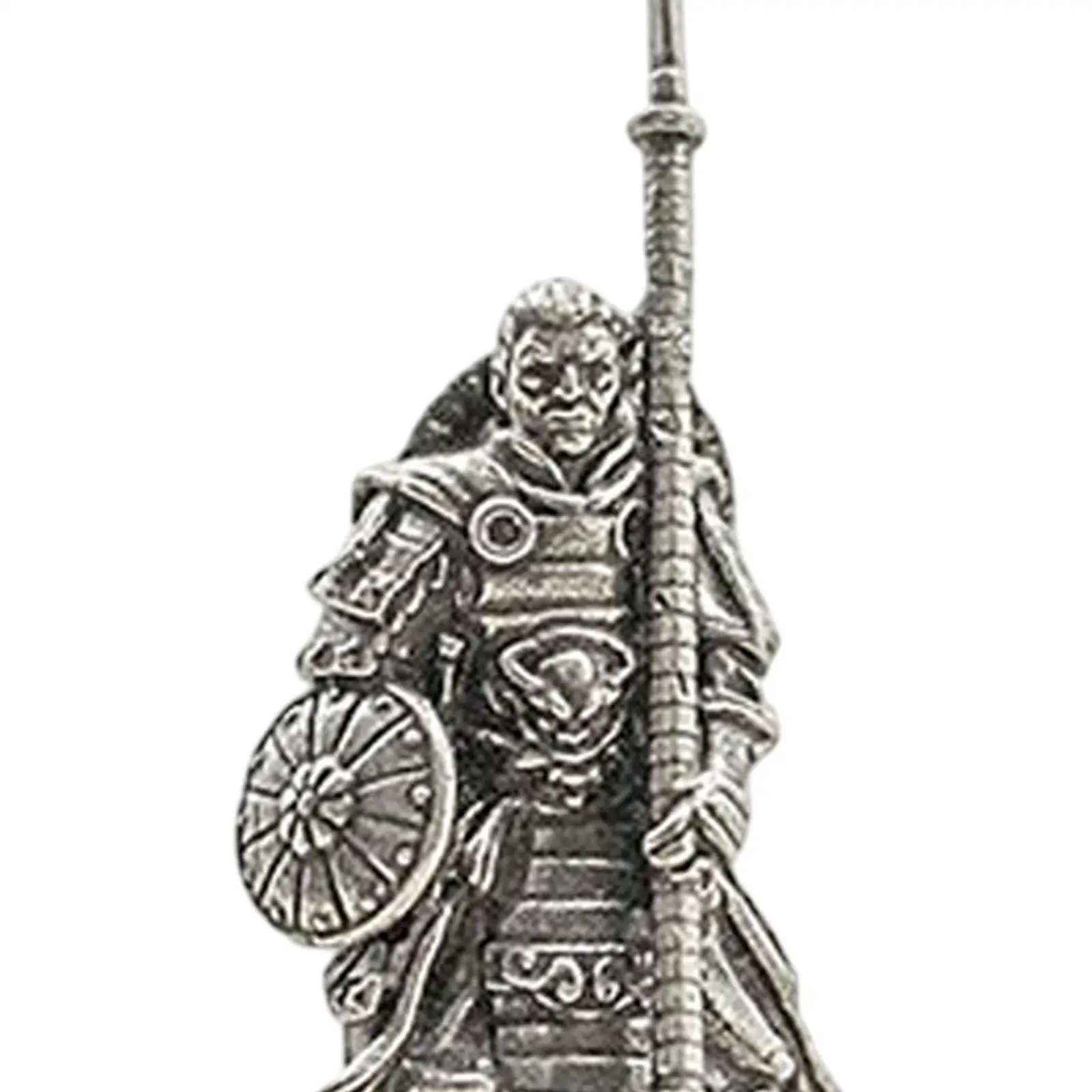 

Japanese Samurai Miniature Statue Collectible Ornament Toy Model Figure Figurine for Desk Decoration