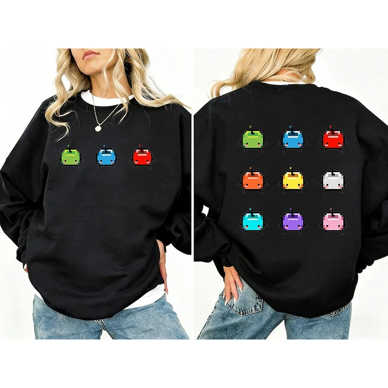 เสื้อสเวตเตอร์ Stardew Valley เสื้อสเวตเตอร์ลาย Stardew Valley เสื้อสเวตเตอร์ตลกๆ สำหรับชาวนา เสื้อสเวตเตอร์ชาวนา เสื้อสเวตเตอร์ผู้หญิง เสื้อสเวตเตอร์ผู้หญิง