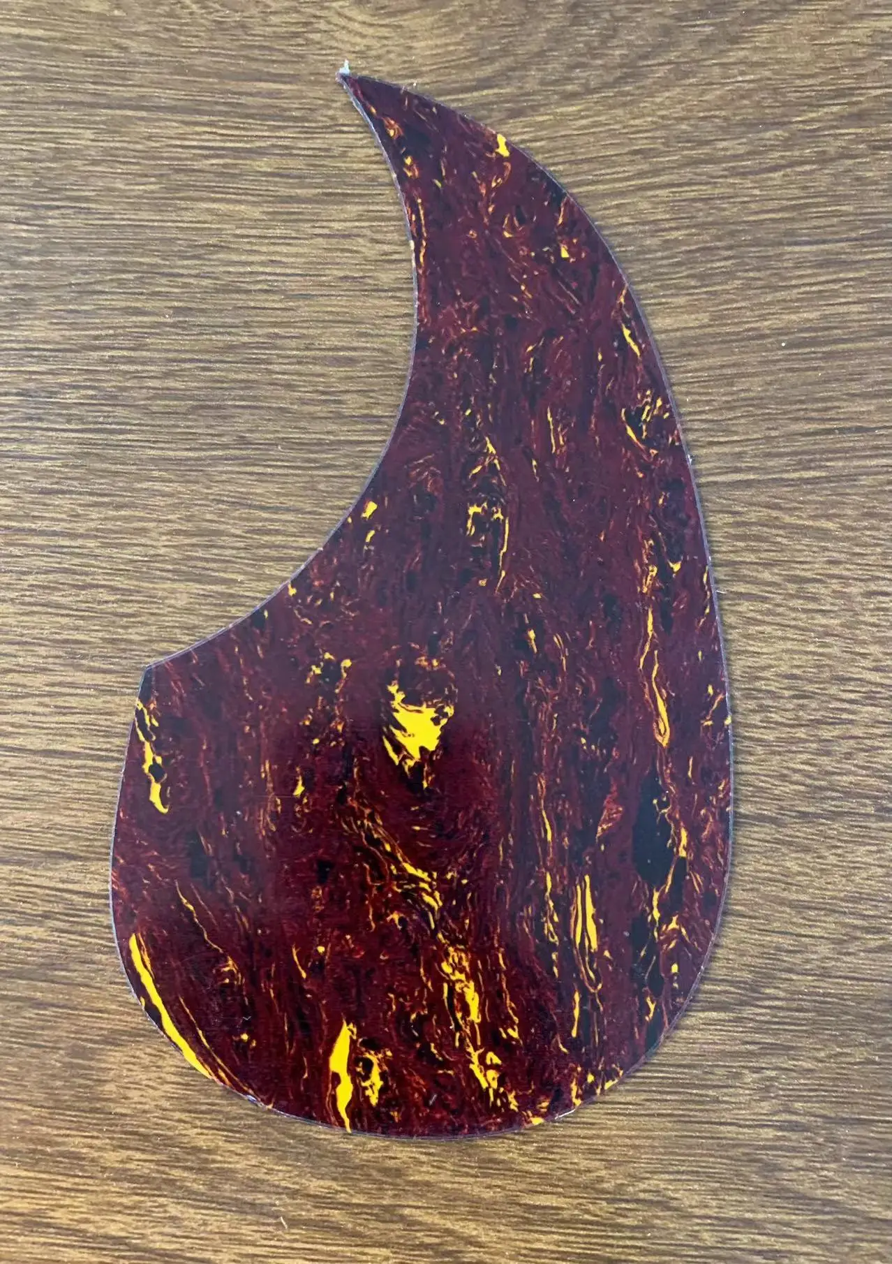 Good Pickguard for 41 Inches Acoustic Wood Guitar Guitarra Accessories in Stock Discount Made in Korea