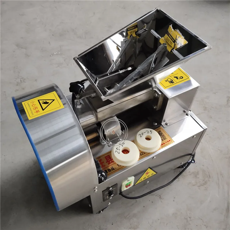 자동 반죽 분배기 분할 기계, 미니 스팀 롤 빵 피자 반죽 공 메이커, 절단 분할 기계, 200g