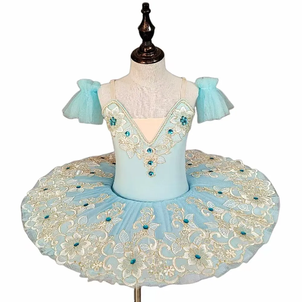Children's Ballet Skirt, Girls' Dance Skirt, Ballet Performer Clothing, Children's Dance Skirt, Stage Performance Group Clothing