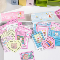 25 pcs Happiness realization series Romantic life style sticker Scrapbooking Material handmade Diary Album Junk Journal Supplies