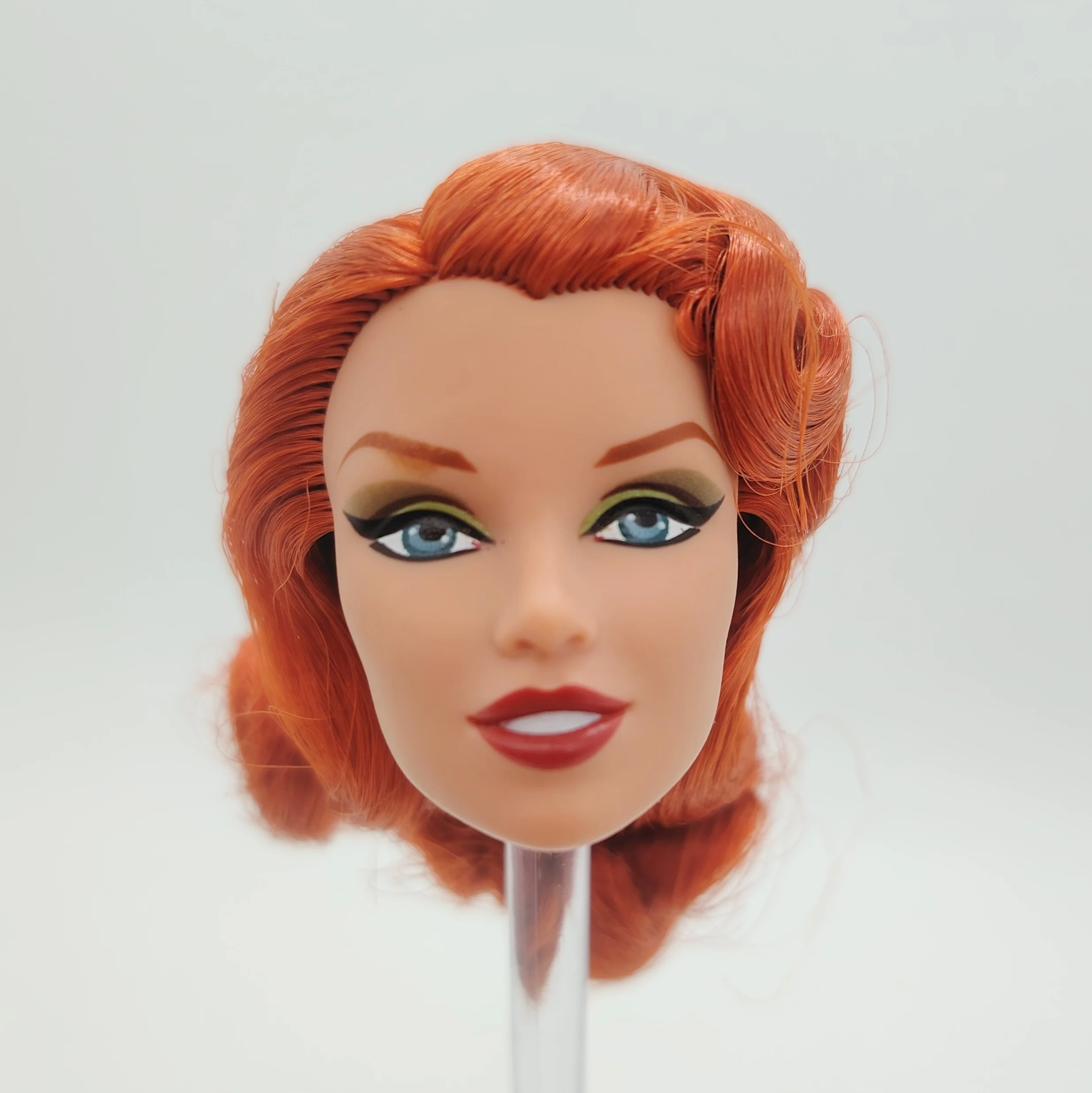 

Модный королевский джем и голограммы, масштаб 1/6, голова куклы Jerrica Integrity