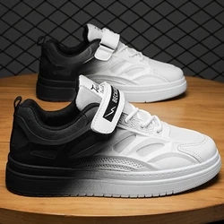 Children's Flat Shoes Spring Comfortable Breathable Outdoor Walking Fashionable Wear-resistant Low Cut Tennis Shoes for Kids