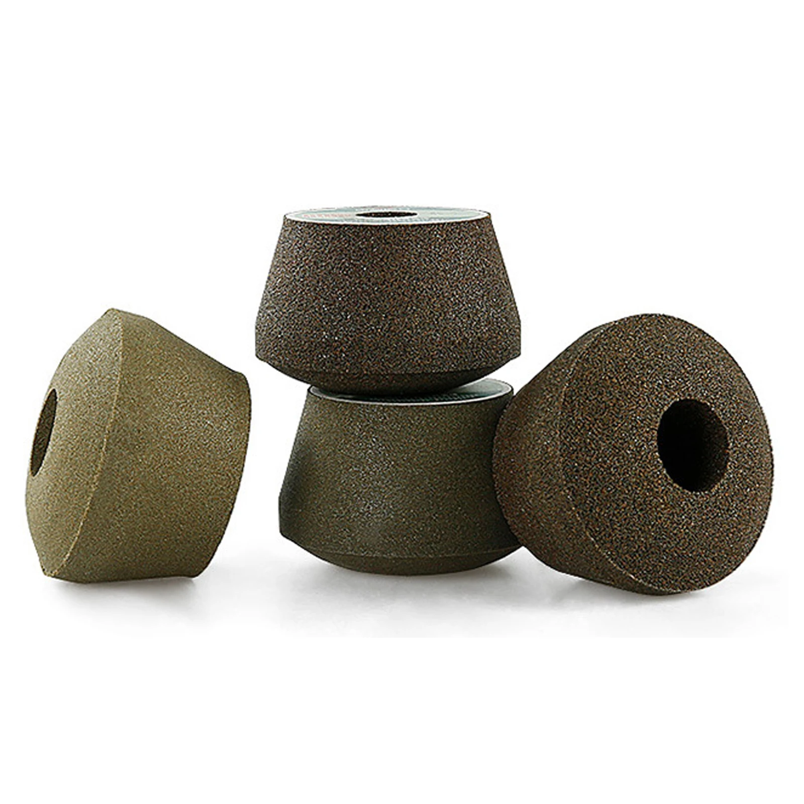 

1PC Curved Surface Stone Grinding Wheel Flaring Cup Wheel Angle Grinder Diamond Polishing Wheels for Granite Marble Tile