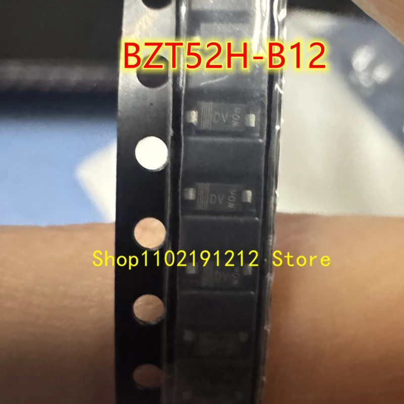 BZT52H-B12 DV SOD123F Vehicle-grade voltage regulator tube