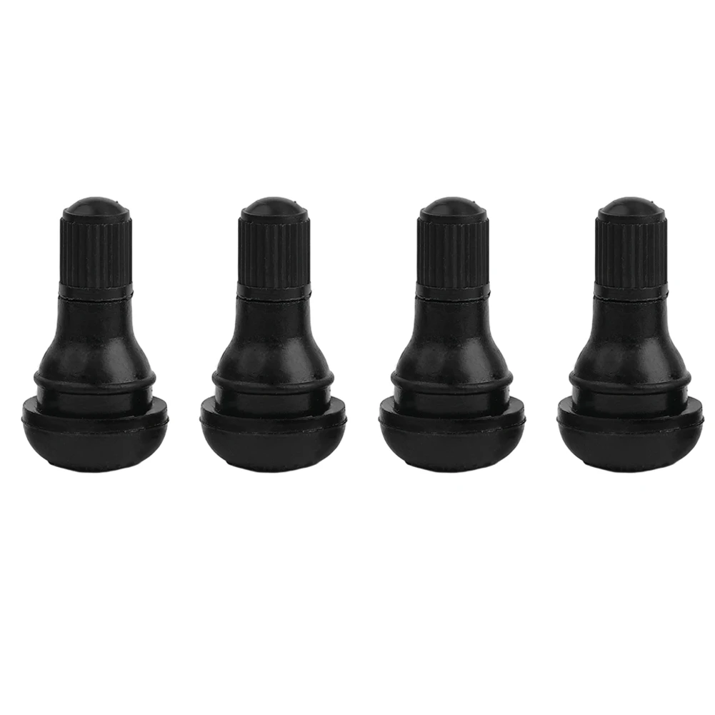 سيارة فراغ الإطارات لايحتاج المفاجئة في TR412 المطاط فوهة الإطارات صمام ينبع فوهة لايحتاج مع صمام الأساسية المطاط صمام