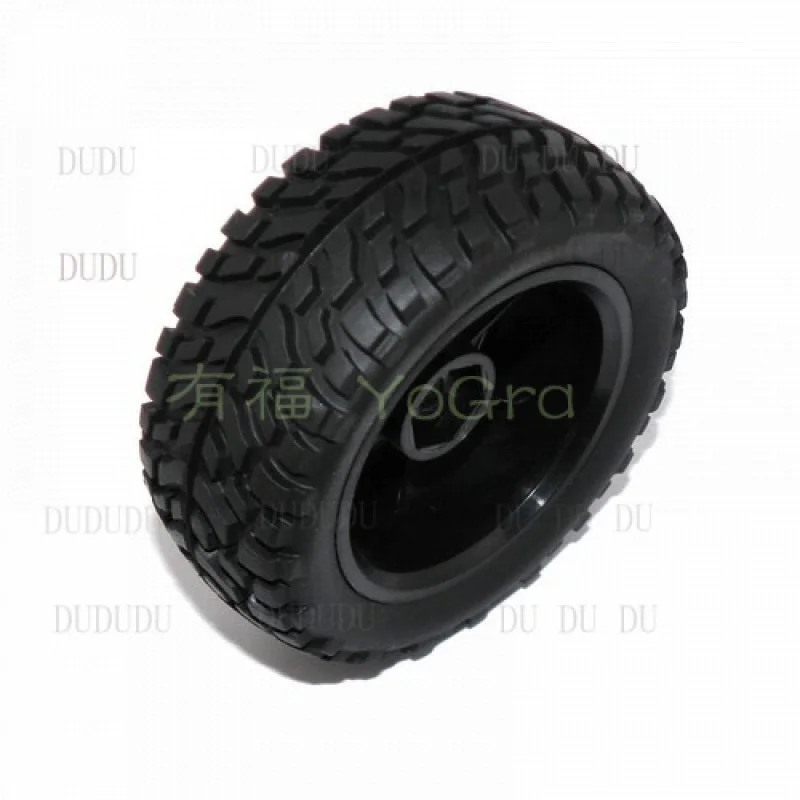 D  4X 75mm Off Road Car Buggy Truck Rims 12mm Hex Hub FOR 1/10 RC Rock Crawler Car