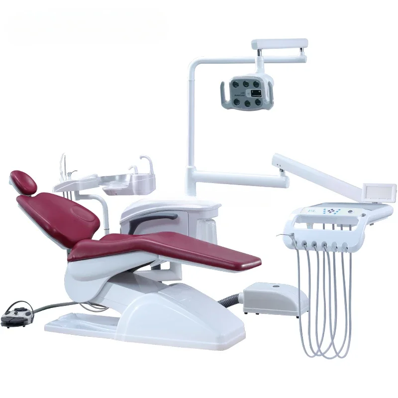 Dental Unit Chair Manufacturer Dental Instruments Chair Sets High Quality Medical Luxury Chairs