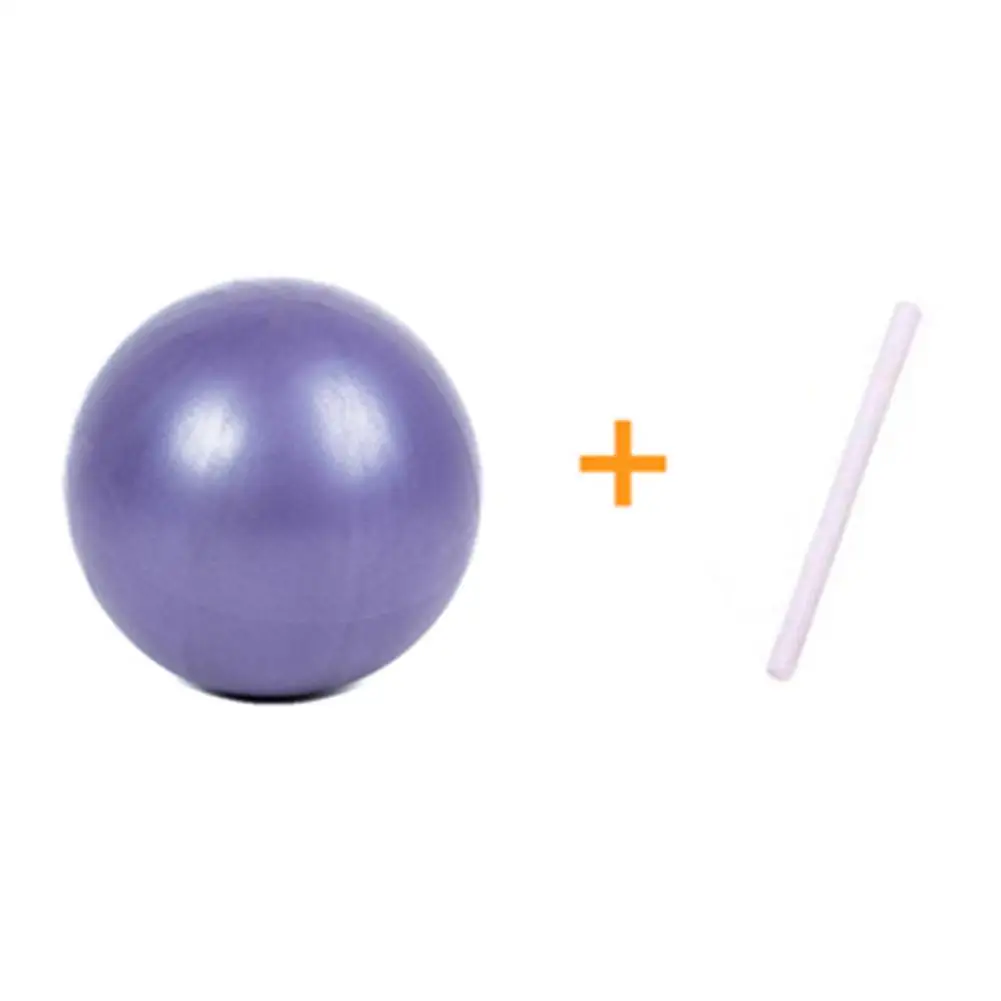 25 cm Yoga Bal Oefening Gymnastiek Fitness Pilates Bal Balans Oefening Gym Fitness Yoga Core Ball Indoor Trainingsapparatuur