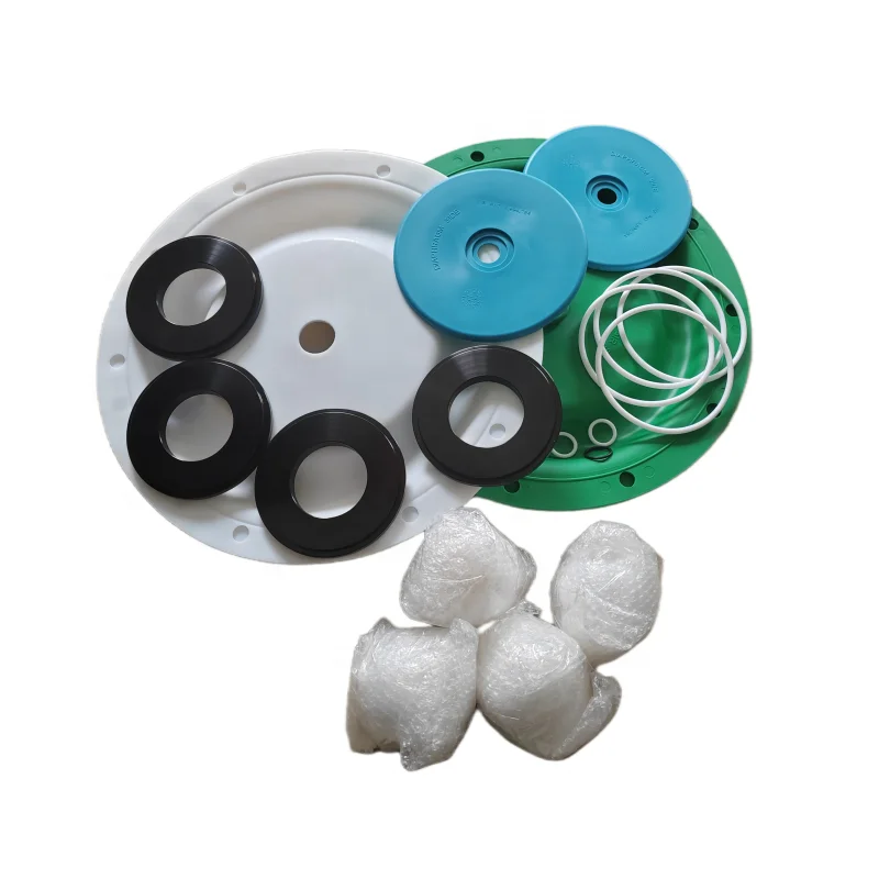 

ARO diaphragm Pump Parts list Rebuild Kit 637433-144 with seats for repairing Ingersoll Rand 3'' 666300