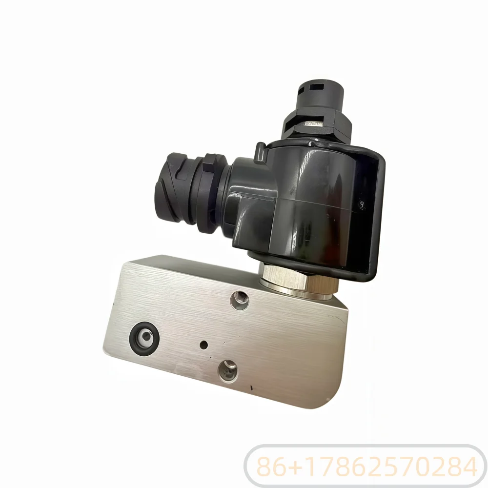 080310-015 4931694 5273338 Original new urea pump air electromagnetic valve, suitable for Cummins Emitec trucks