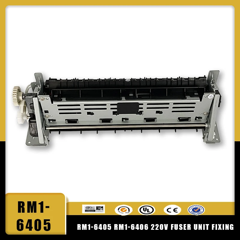 

Vilaxh Original RM1-6405 RM1-6406 220V Fuser Unit Fixing Assembly for HP P2035 P2055 2035 2055 For Canon LBP 6300 6650 6670 6680