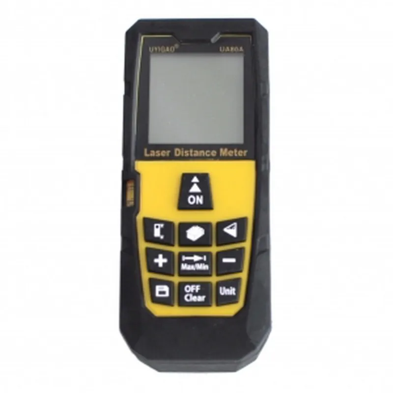 Uyigao  Ua80 Handheld Digital Laser Point Distance Meter Measure Tape Range Finder 80m Uyigao