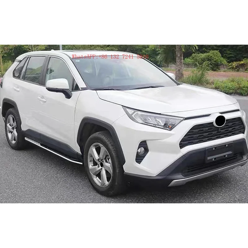 Wholesale Aluminum Ne Br Running Board Side Step for  RA4 Wildlder 2019 2020 2021 2022 2023 2024 2025