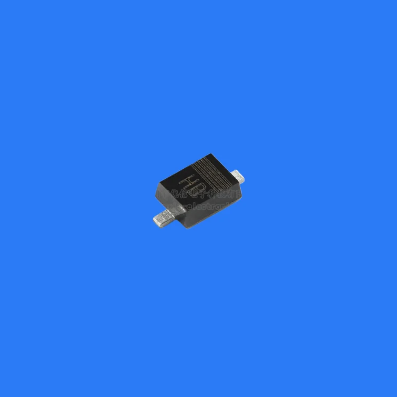 100pcs/Original Genuine PZU6.8B 2,115 SOD-323F Zener Diode