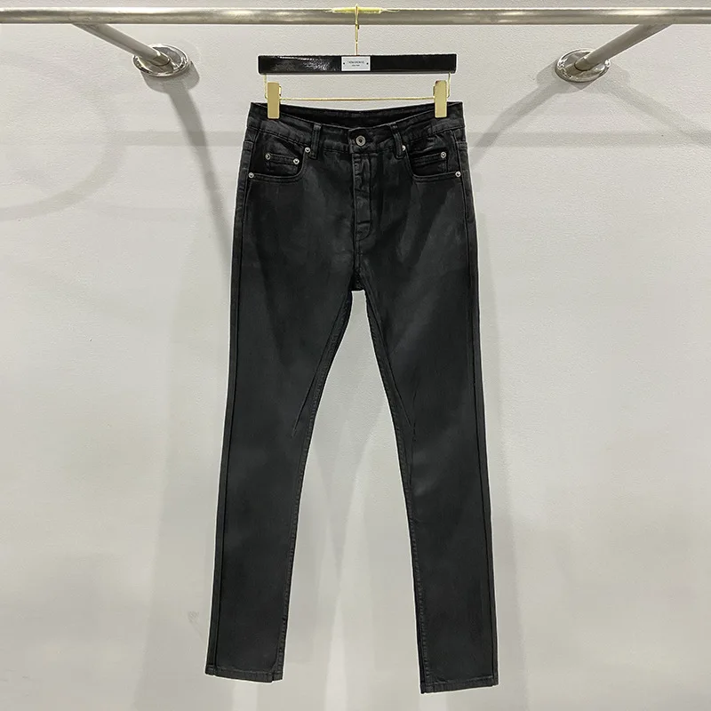 

High Street Casual Jeans Men Women Fashion Comfortable Pants Male Trousers Men's Clothing Women's Clothes