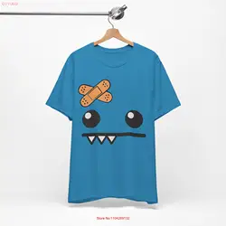 Rainbow so Happy T Shirt Colorful Ozzie for Scene Emo Style 2000's Vintage long or short sleeves