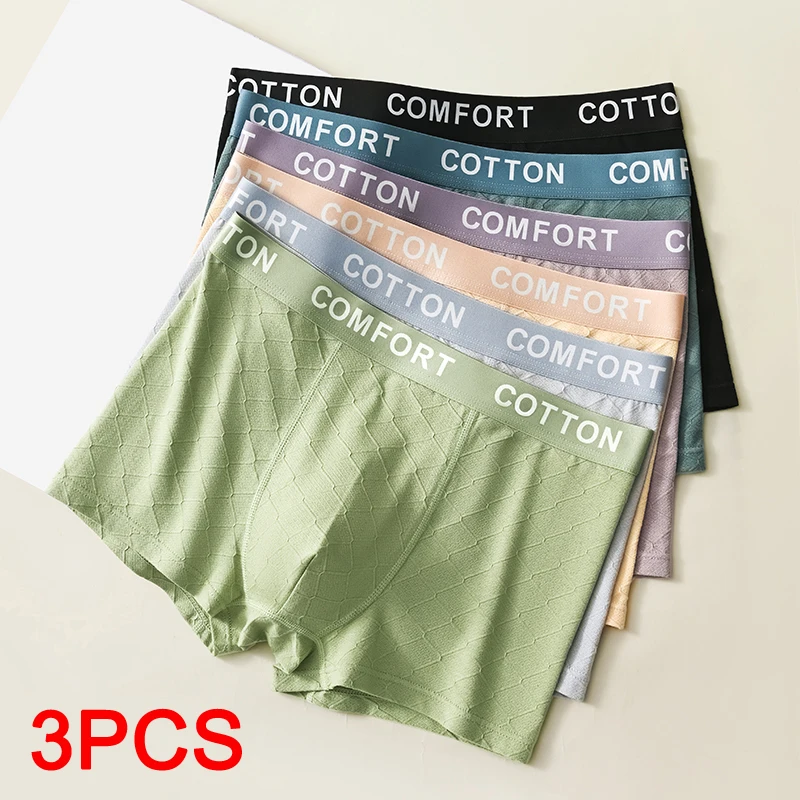 

Boxers Man Underwear Hot Fashion Cotton Man Boxer Short Pants and Shorts Sexy Men Unerderwear Men's Panties Set Underpants Gifts