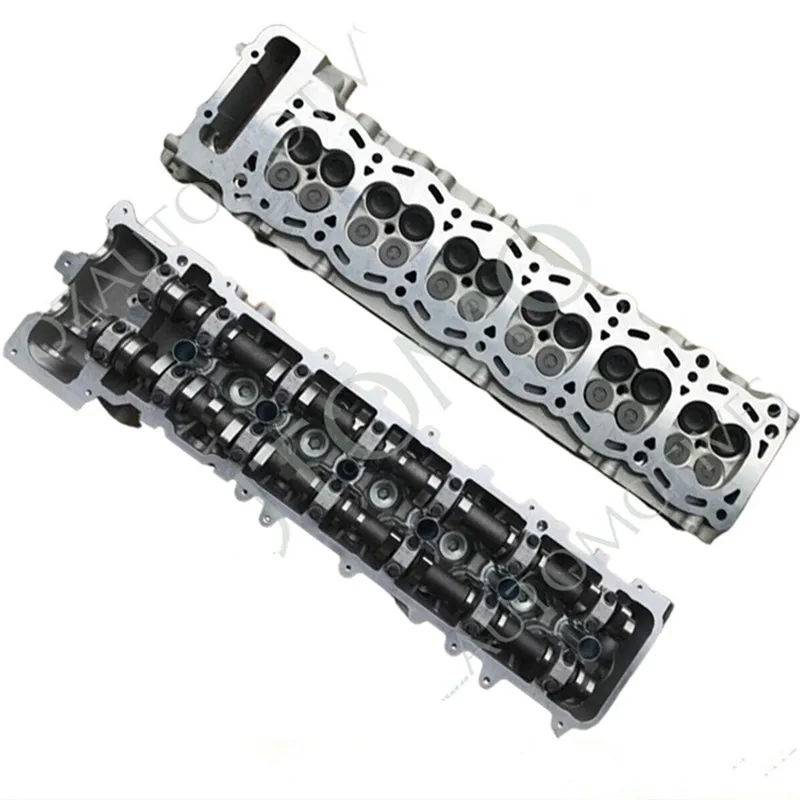 1FZ 1FZFE 1FZ FE Complete Cylinder Head 1FZ Engine For Toyota Land Cruiser FZJ80 4477cc DOHC 24v 1992-1997 11101-69097