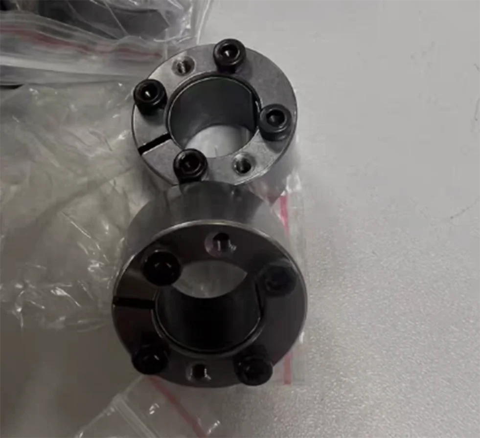 1PC TLK350 KTR105 Keyless Bushing Z21 Expansion Sleeve, Tension Shaft Locking Assembly Disk Coupling Power Transmission Connecto