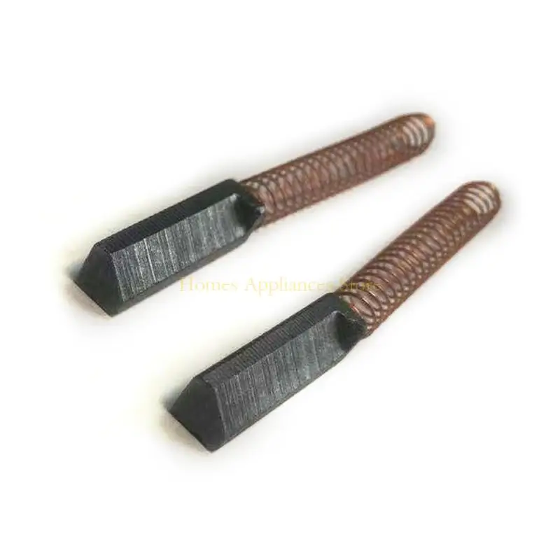 D0AB 10 pezzi/spazzole in carbonio adatte per il tesoro della cucina Egg Beater e farina miscelatore 5K5SSWHK55K