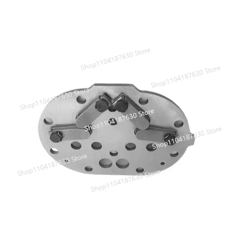 

Semi-enclosed 5P8P10P15P Horse Compressor Valve Plate Assembly Valve Plate Cylinder Gasket Raft Cold Storage Head