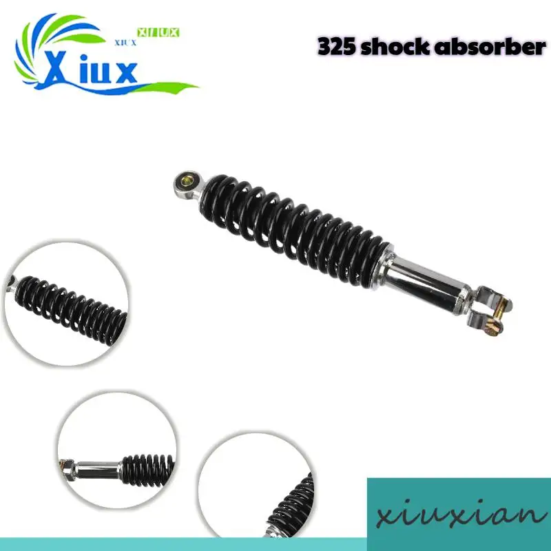 

Motorcycle Accessories 125/150 Single Rear Shock Absorber Accessories Endurance Hydraulic Shock Absorber 325MM