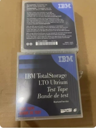 New FOR IBM LTO6 Test Tape/PN:46C2829 Test tape/diagnostic tape