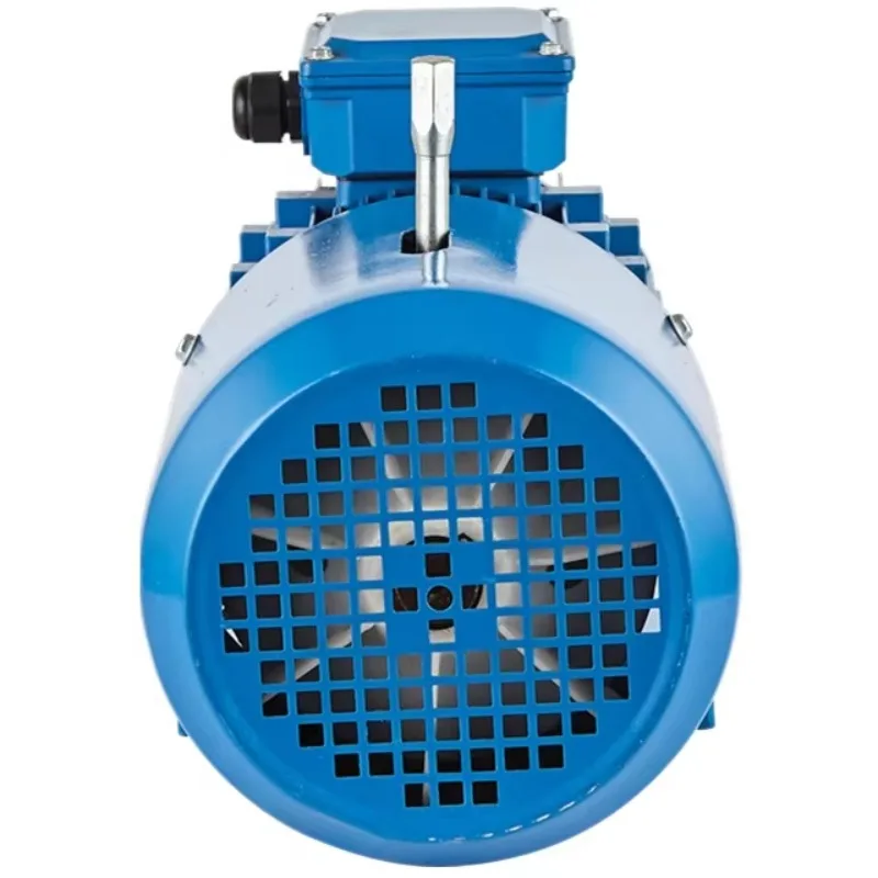 High-efficiency 380V2.2kw DC brake motor 50hz three-phase asynchronous induction AC motor for 220 power 2.2kw rated power