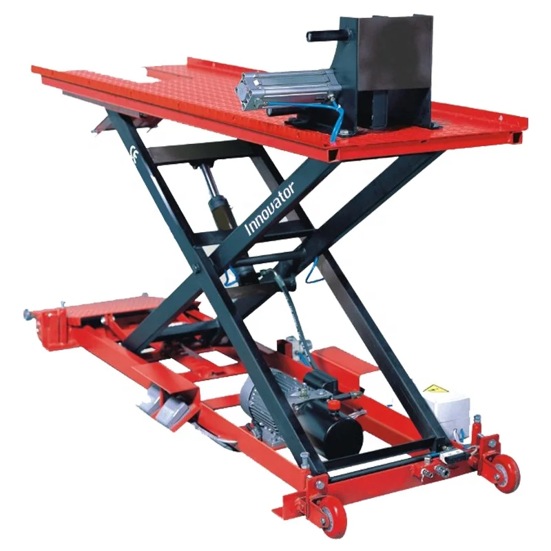 High quality hydraulic motorcycle bicycle lift IT8915
