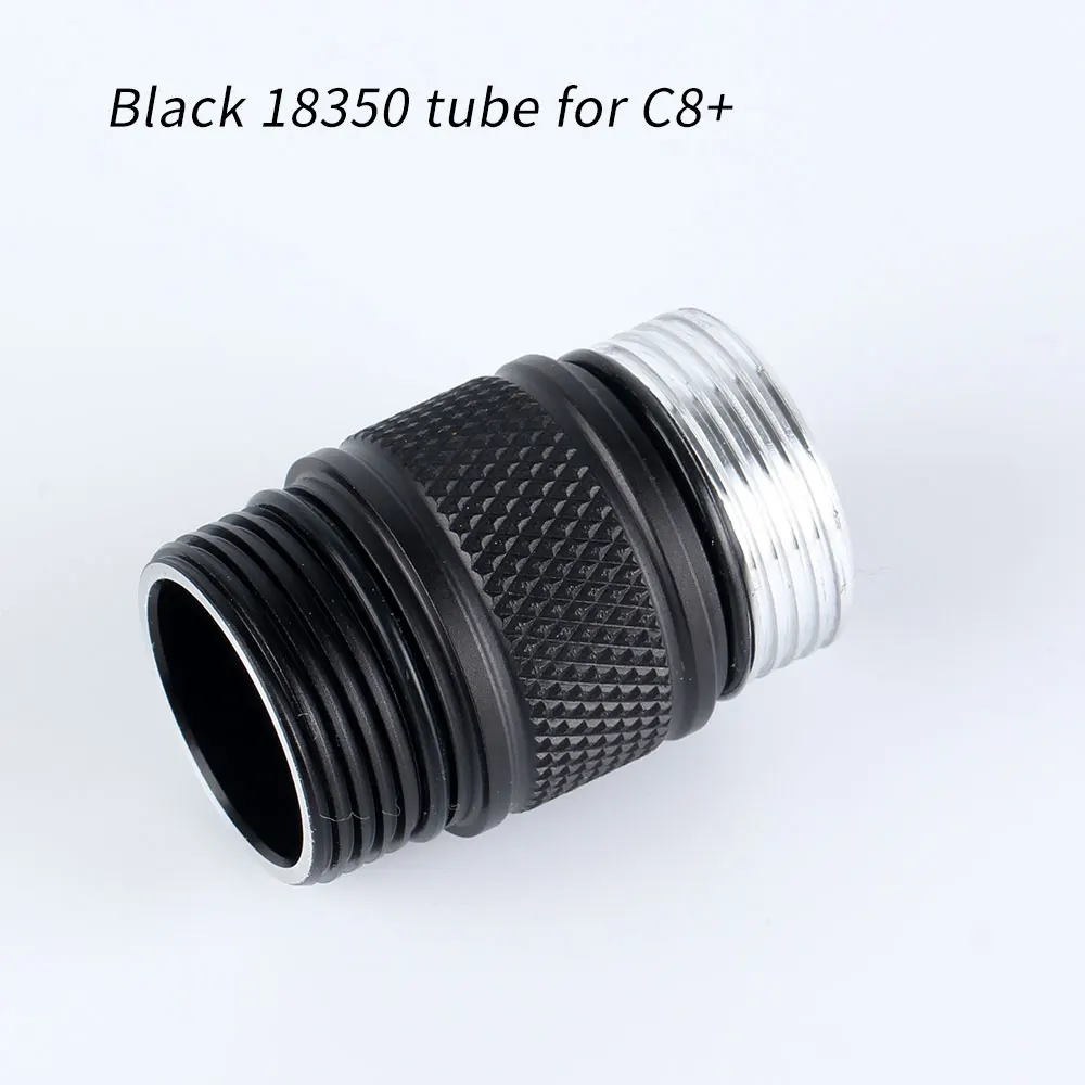 Convoy 18350 Tube for C8+ Flashlight Torch Light