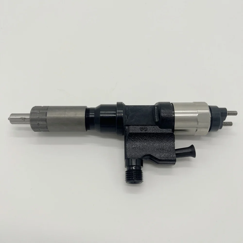 Diesel Common Rail Injector 095000-5500 095000-5501 095000-5502 095000-5503 095000-5504 8-97367552-5 8-97367552-0 for 6WF1 4HL1