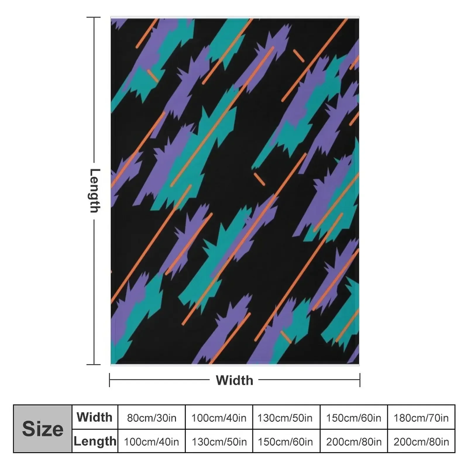 HKS Tribute Livery Pattern Throw Blanket cosplay anime Custom Vintage Flannels Blankets