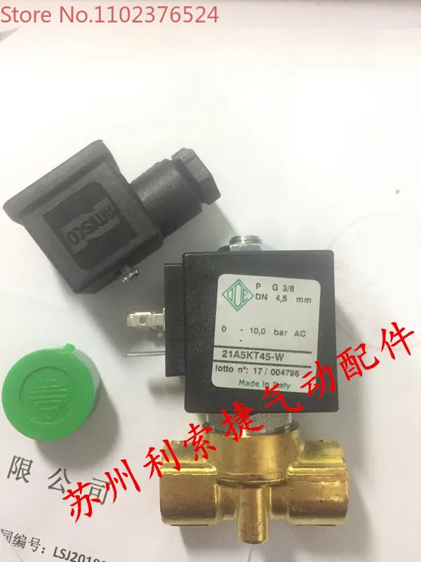 

21A5KT45-W Italian ODE imported direct acting solenoid valve