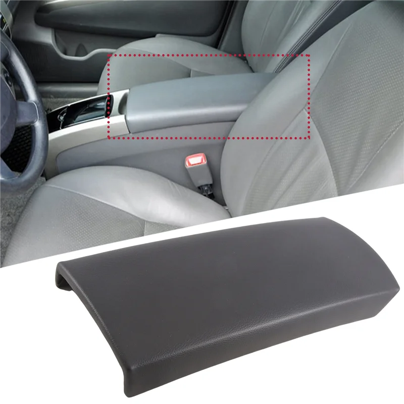 

A65P-Car Center Console Lid Armrest Top For Toyota Prius 2004-2009