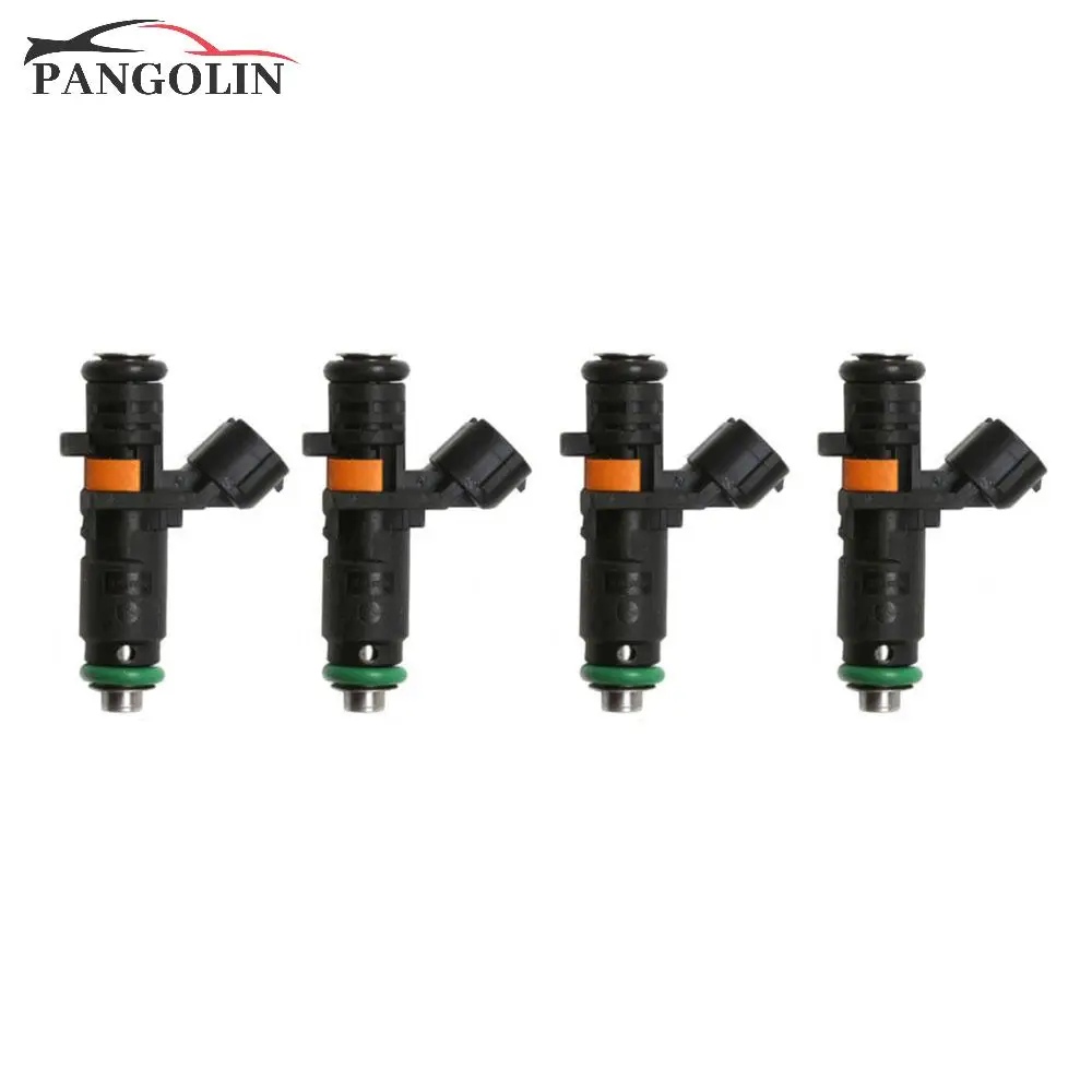 

​4pcs Fuel Injectors 06A906031CP 07K906149 for 2011-2018 VW Jetta 2.0L L4, for 2003-2015 Seat Ibiza 1.2L 1.4L 1.6L 2.0L