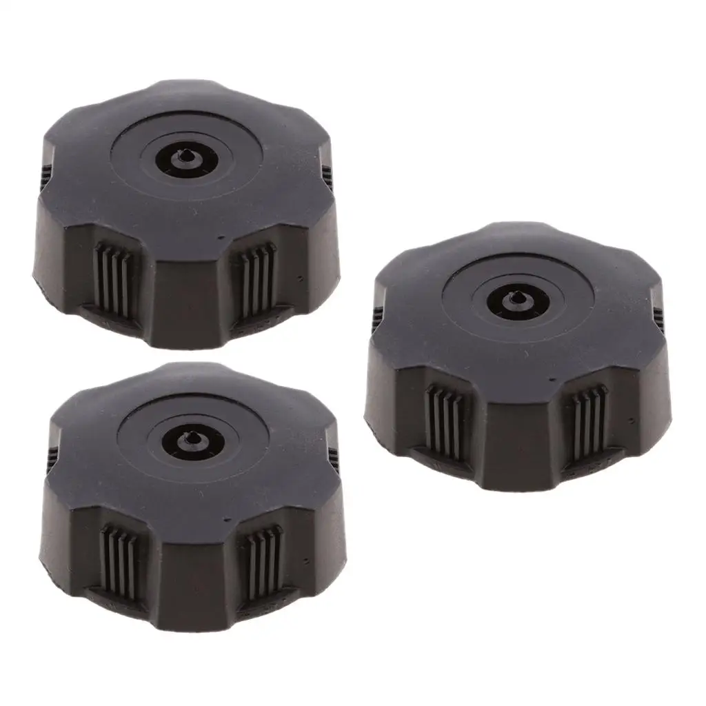 

3pcs Wide Open Fuel Tanks Gas Assembly Replacement for ATV 49cc 110cc