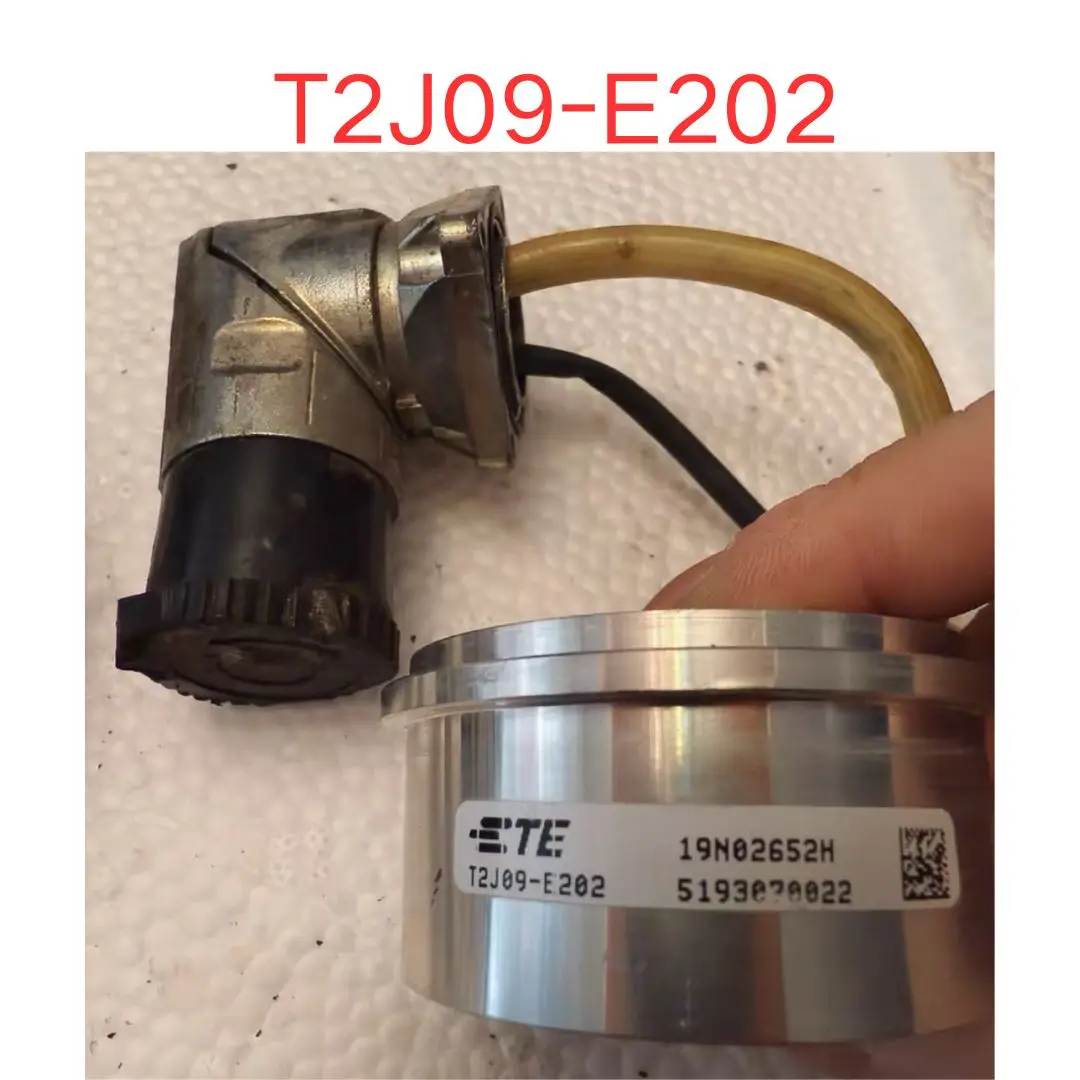Second-hand T2J09-E202 encoder