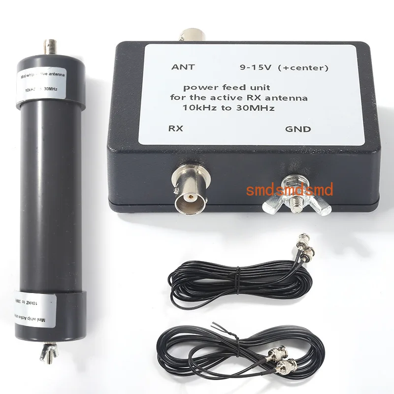 

ANTENNA Active Antenna Mini Whip Portable Cable Durability High KHz MHz Kit Light Long Mini Whip Portable Cable