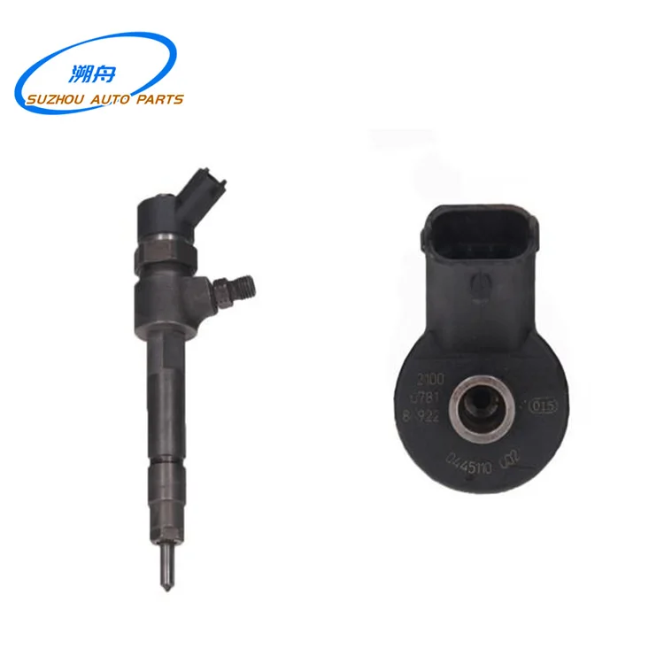 High Quality Diesel Engine Fuel Injector 0445110002 Common Rail Fuel Injector for  Engine Injector in stock