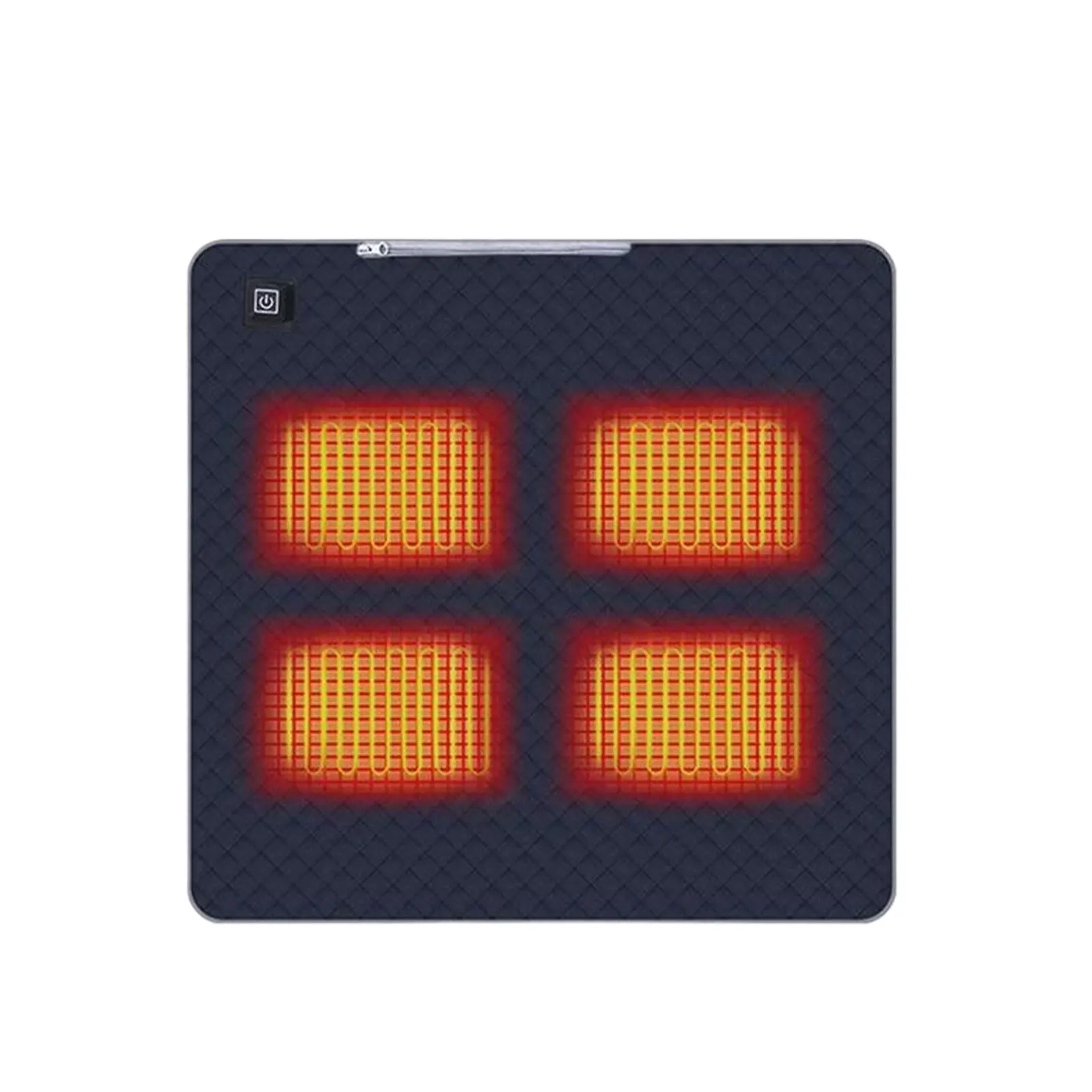 

Электрическая грелка с регулируемой температурой для зимнего безопасного и стабильного электрического одеяла, теплого комфорта